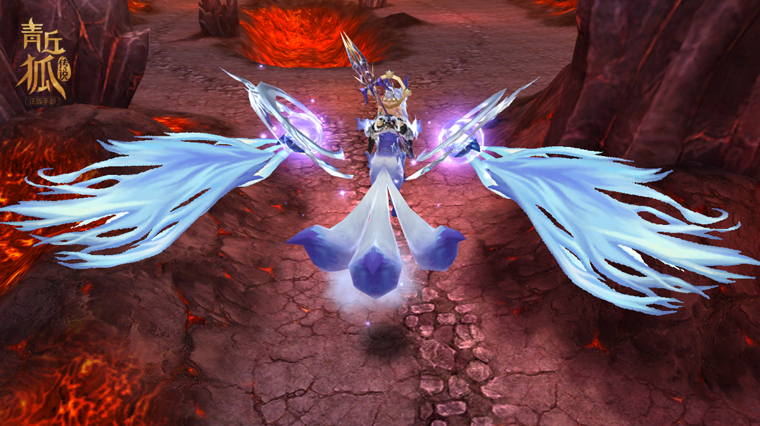 价值1000钻《青丘狐传说》手游资料片福利玩法