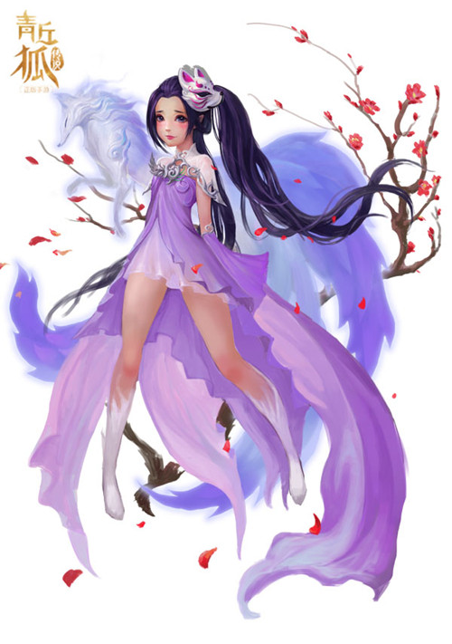 青丘狐传说手游官网3月10日问情公测