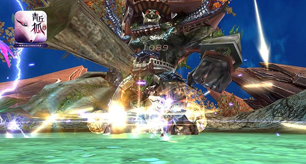 紫龙互娱旗下首款仙侠3dmmo大作《青丘狐传说》手游,由祖龙明星团队