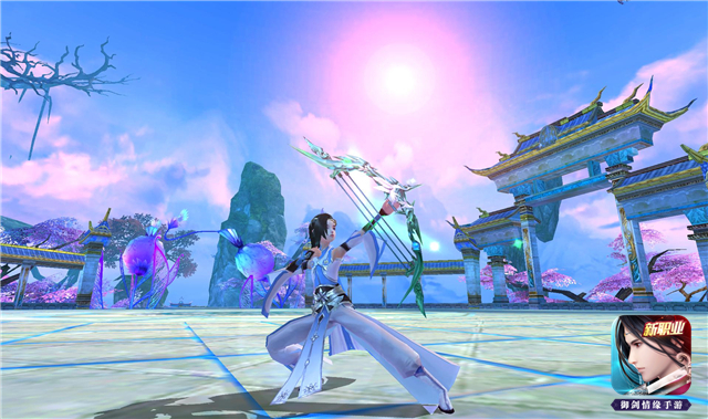 误入地狱模式?《御剑情缘》仙境危机大挑战